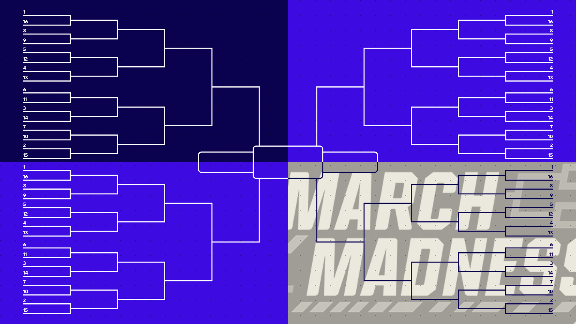 March Madness 2018: Printable NCAA Tournament bracket | Sporting News