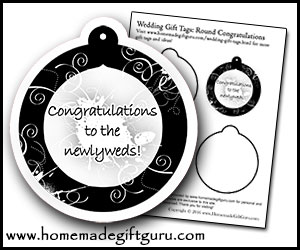 printable bridesmaid tags