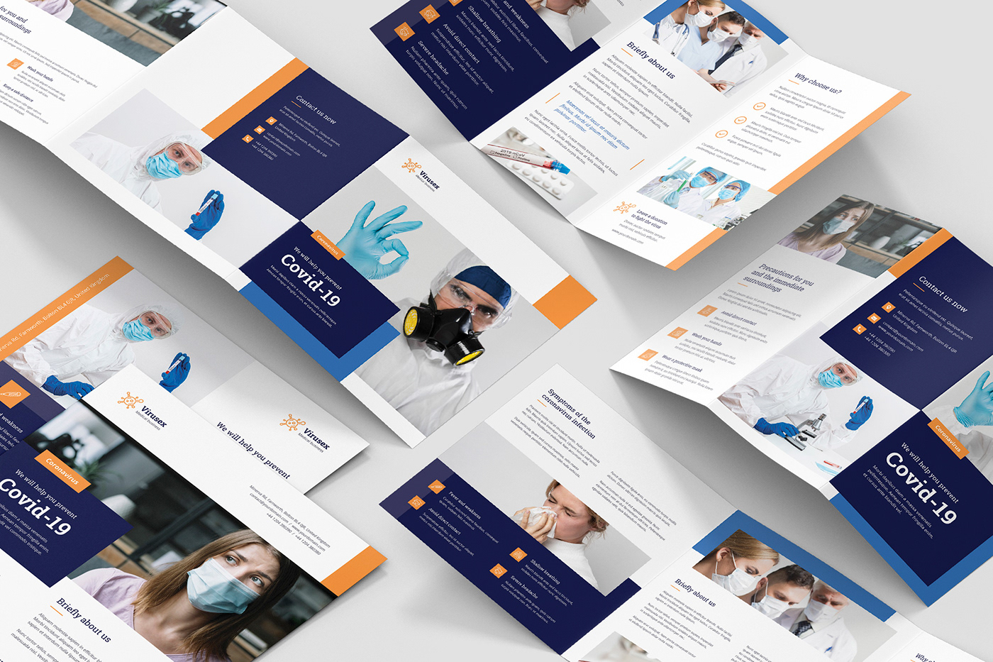 printable brochure templates for students