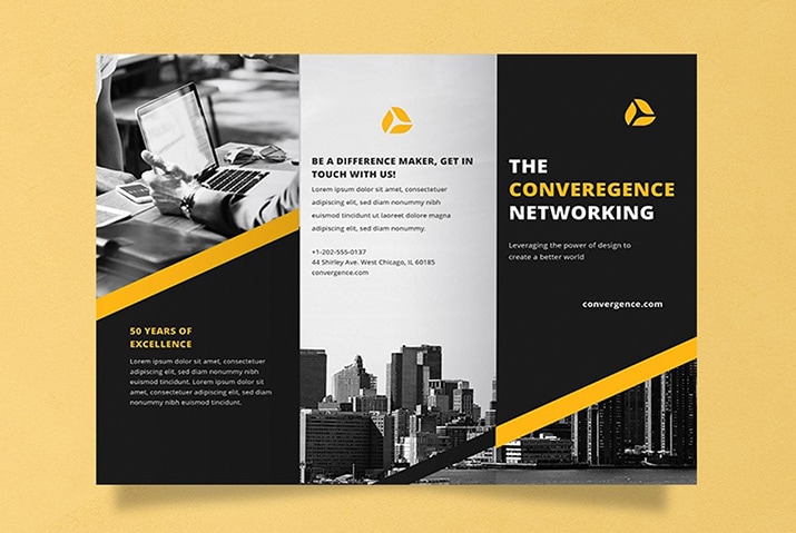 35+ Free Brochure Templates for Word (Tri-Fold, Half Fold &  More ...