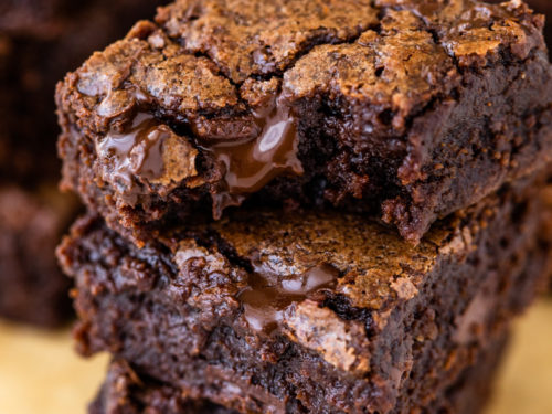 Mint Chocolate Brownie Recipe Card - Your Joomla! Site