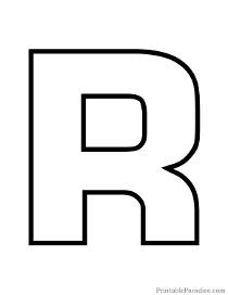 printable bubble block letters