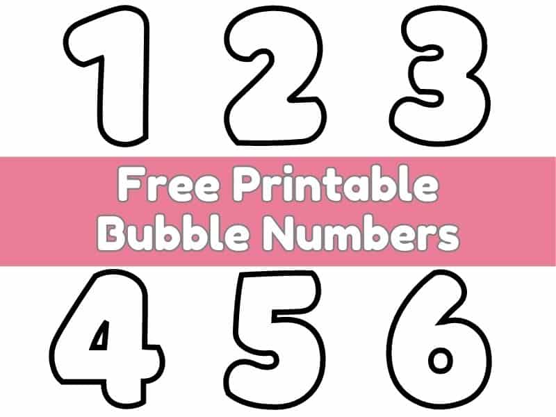 Free Printable Bubble Letter Numbers Download Free Printable Bubble Free Printable Bubble Letter Numbers Download Free Printable Bubble