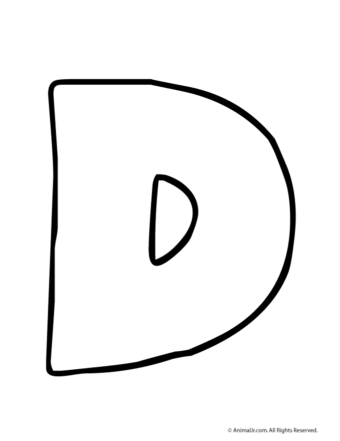 printable bubble letter outlines