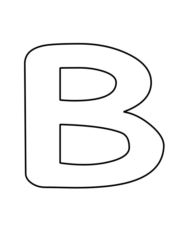printable bubble letters big
