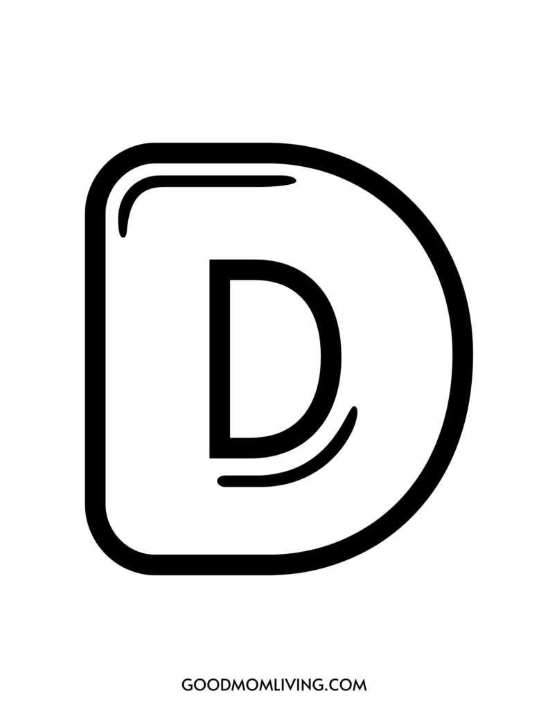 printable bubble letters of the alphabet
