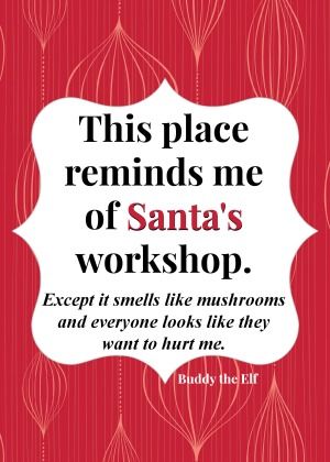 printable buddy the elf quotes