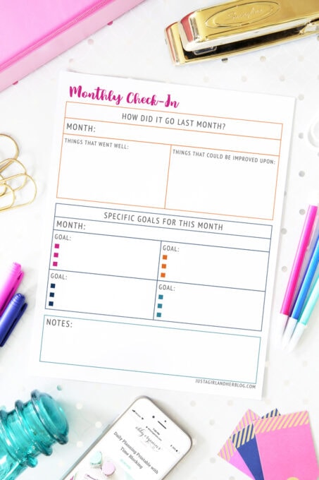 Budget Binder for 2024 (with FREE Printables!) | Abby Organizes