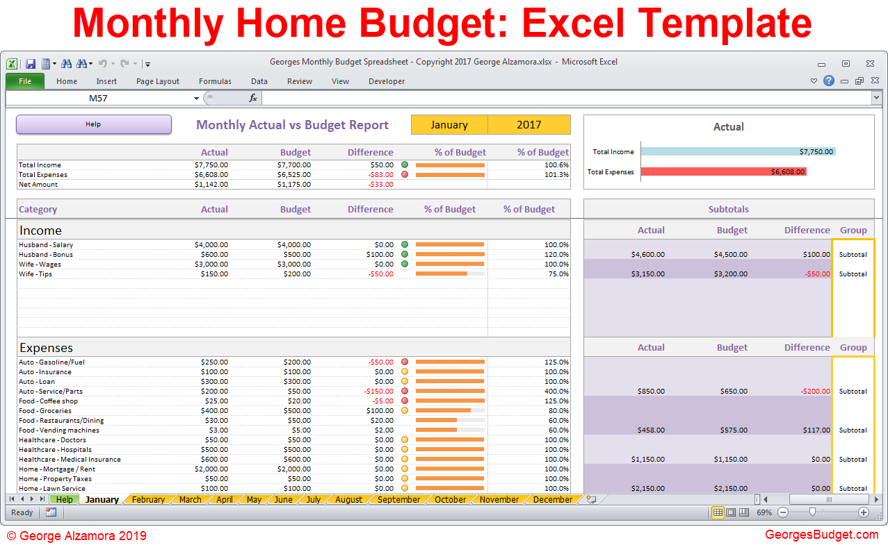 printable budget worksheet nz