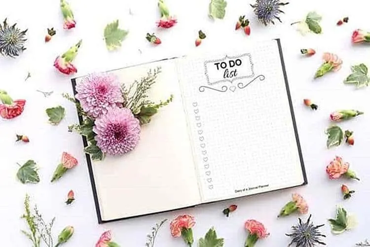 15+ Totally FREE Bullet Journal Printable To Organize Your Life in ...