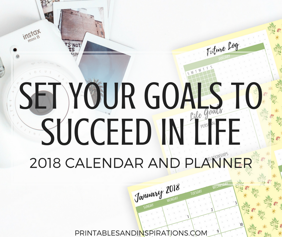 printable bullet journal pages 2018