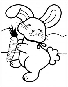 printable bunny pictures
