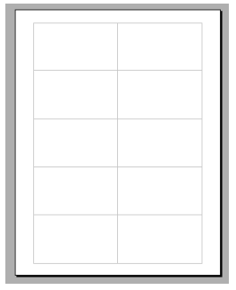 Quick Business Cards in Openoffice.org &  Template Download | Free ...