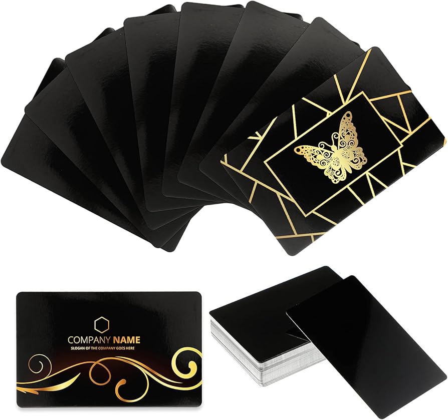 Amazon.com : MaxGear Business Cards Printable Business Cards ...