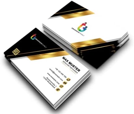 printable business cards amazon