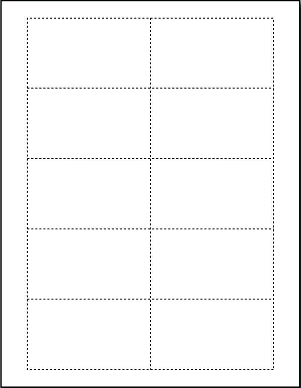 printable business cards free