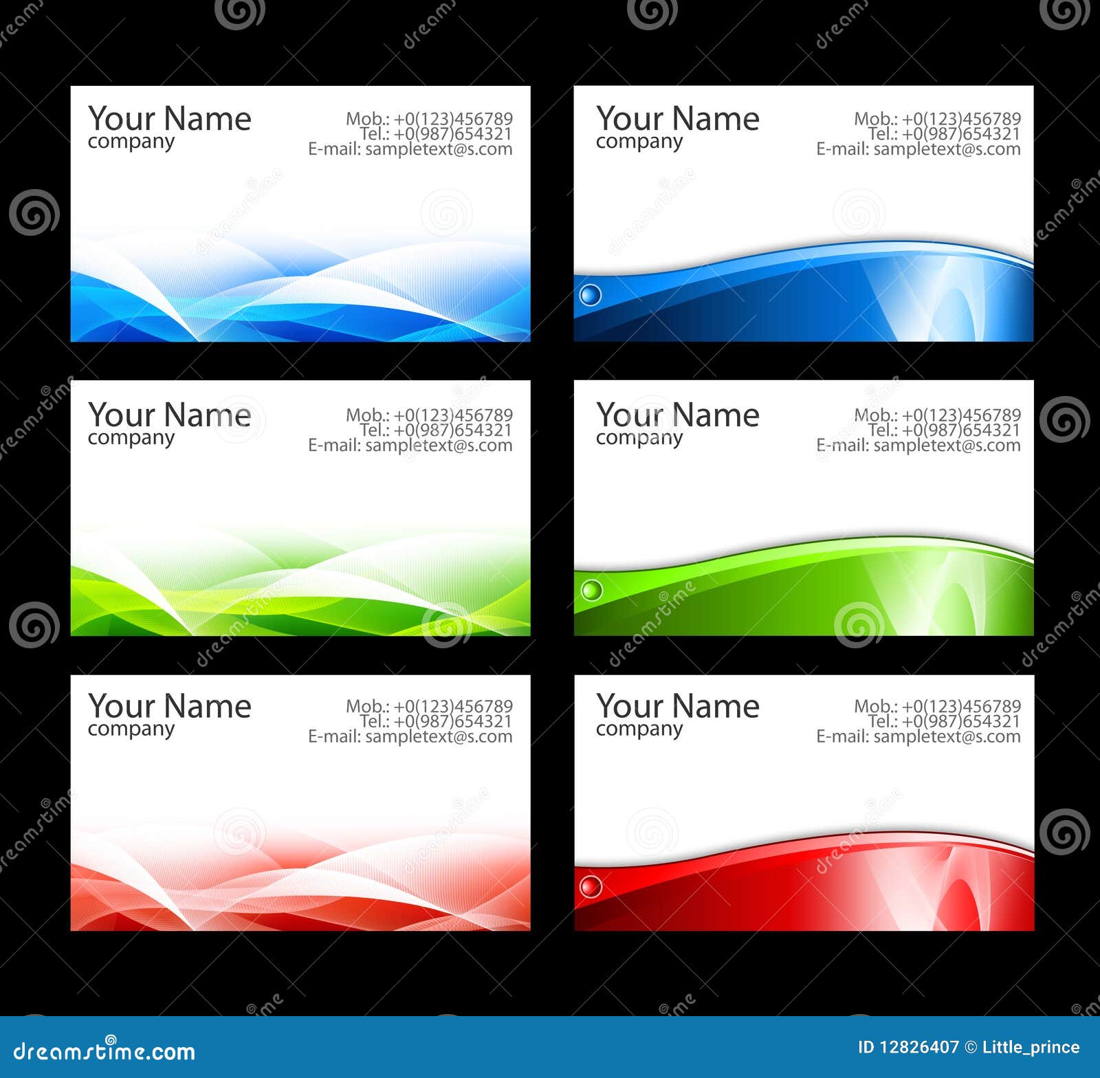 printable business cards free