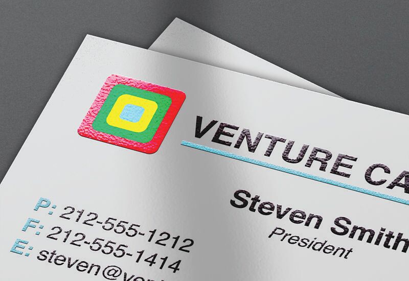 printable business cards gray