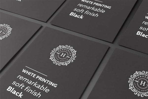 Folded Business Cards, Fold Over Business Card Printing Services