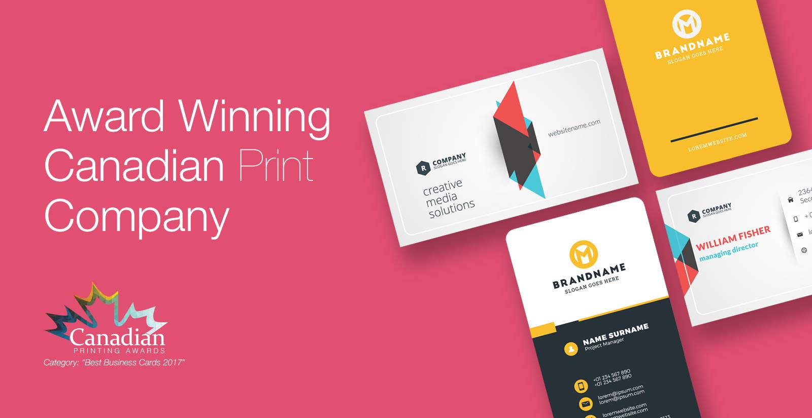 printable business cards online
