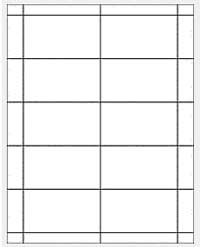 Save Time and Money Using Free Printable Business Cards with ...