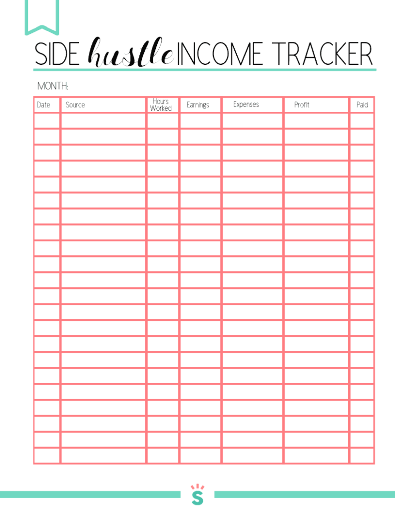printable business organizer
