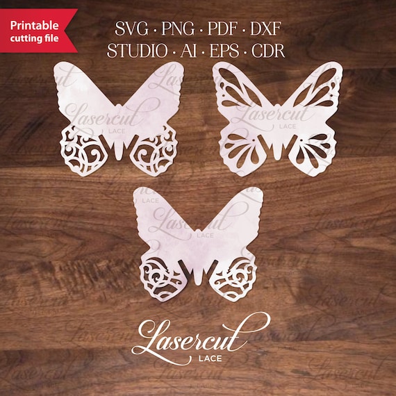 printable butterfly place cards