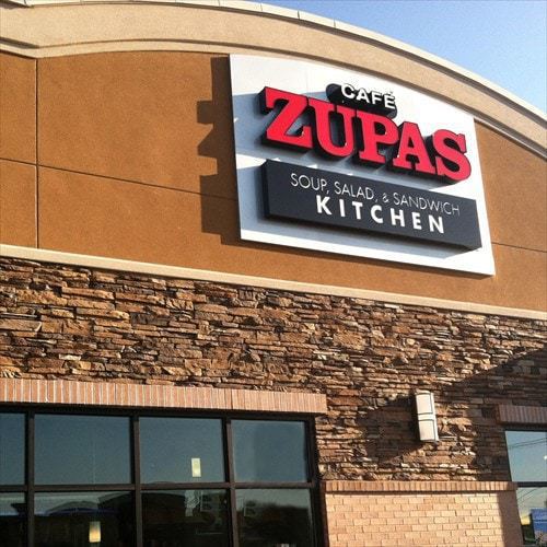 RESTAURANT REVIEW: CAFE ZUPAS {the only place Ill willingly eat ...