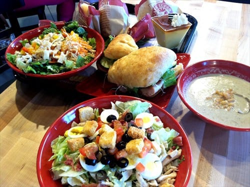 printable cafe zupas menu