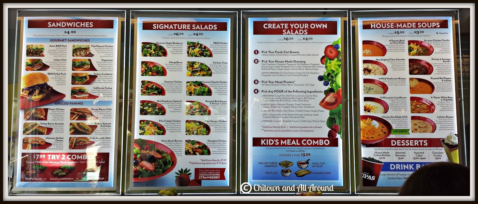 printable cafe zupas menu