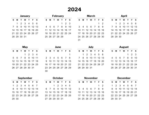Free Printable Calendars - CalendarsQuick