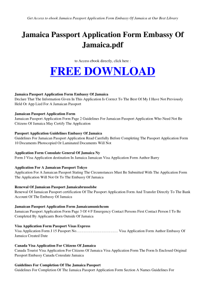 printable canadian passport application form