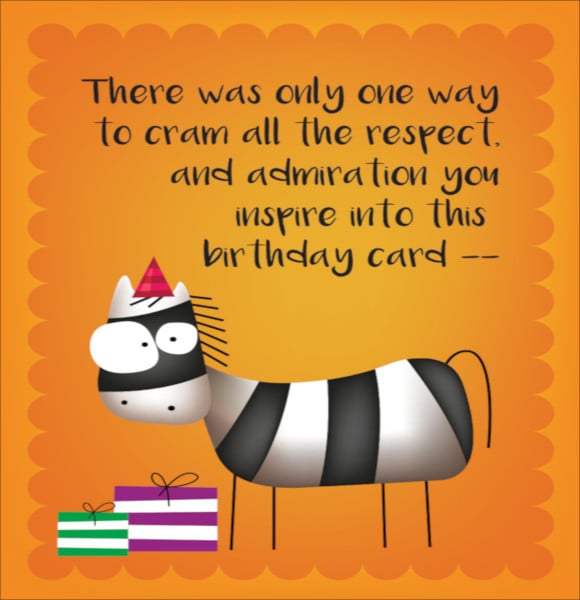 19+ Funny Happy Birthday Cards - Free PSD, Illustrator, EPS Format ...