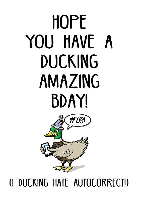 Funny Birthday Cards (Free) | Greetings Island