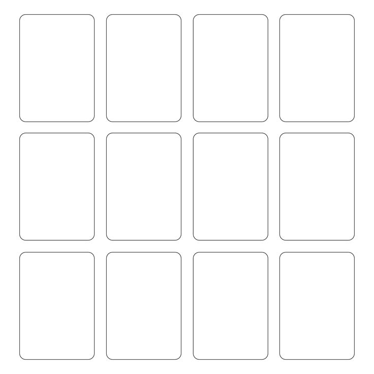 printable-thank-you-card-instant-download-print-at-home-floral-worksheets-library for Blank Playing Cards Printable Free Printable Thank You Card, Instant Download, Print at Home, Floral ... - Worksheets Library for Blank Playing Cards Printable Free