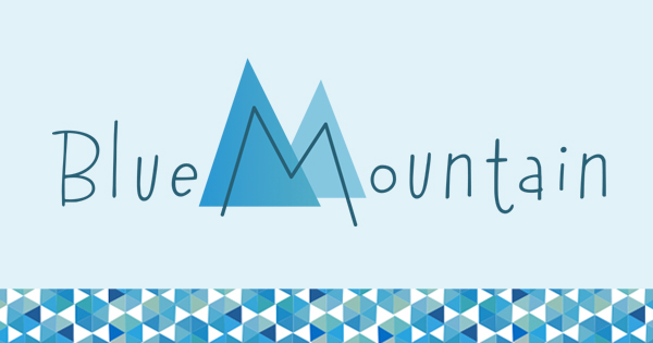 printable cards blue mountain