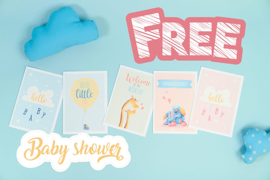 printable cards congratulations baby