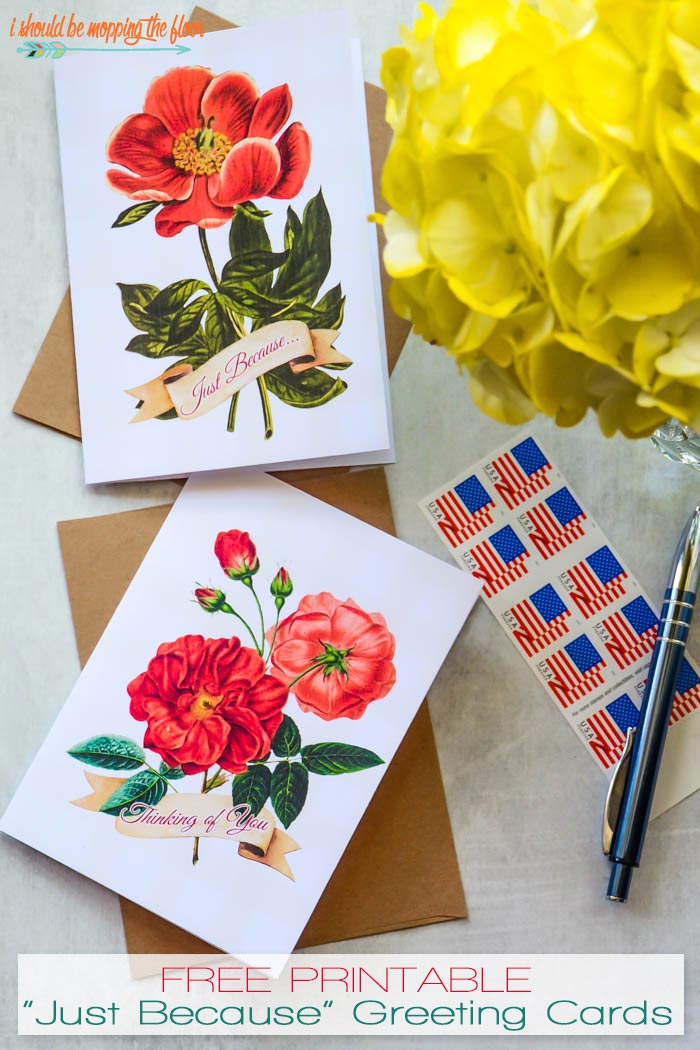 printable cards for free