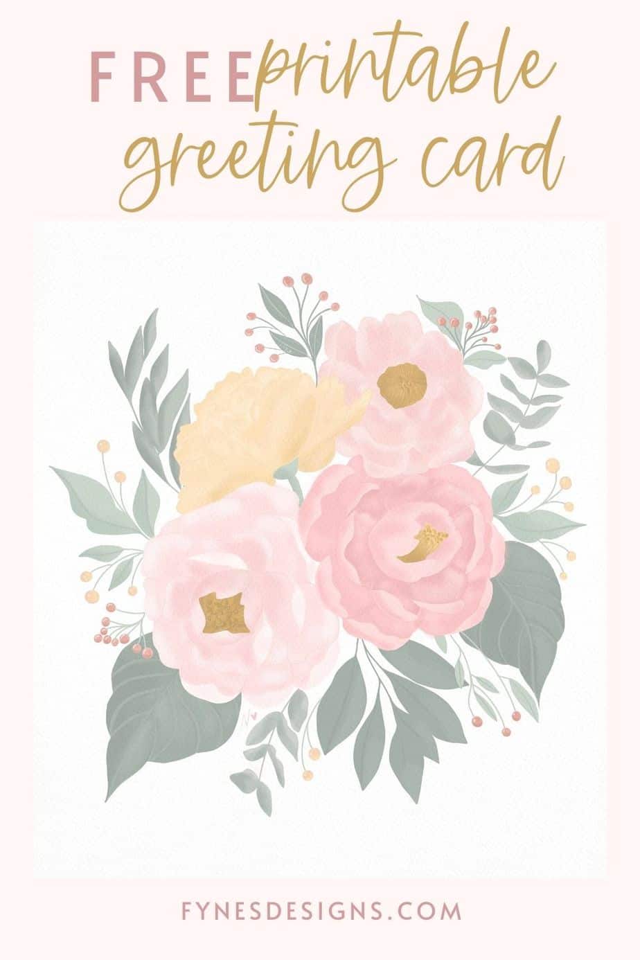 printable cards for free
