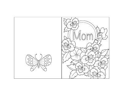 Free Printable Birthday Cards for Mom | Print Pretty Cards