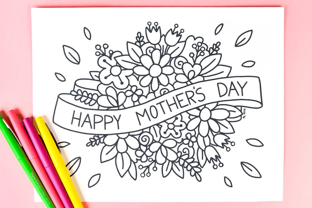Free Printable Mothers Day Cards — The Cartridge Centre
