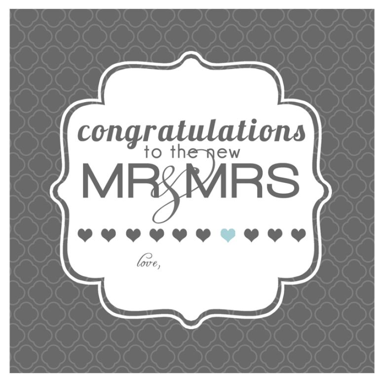 printable cards for wedding