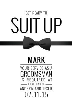 printable cards groomsman