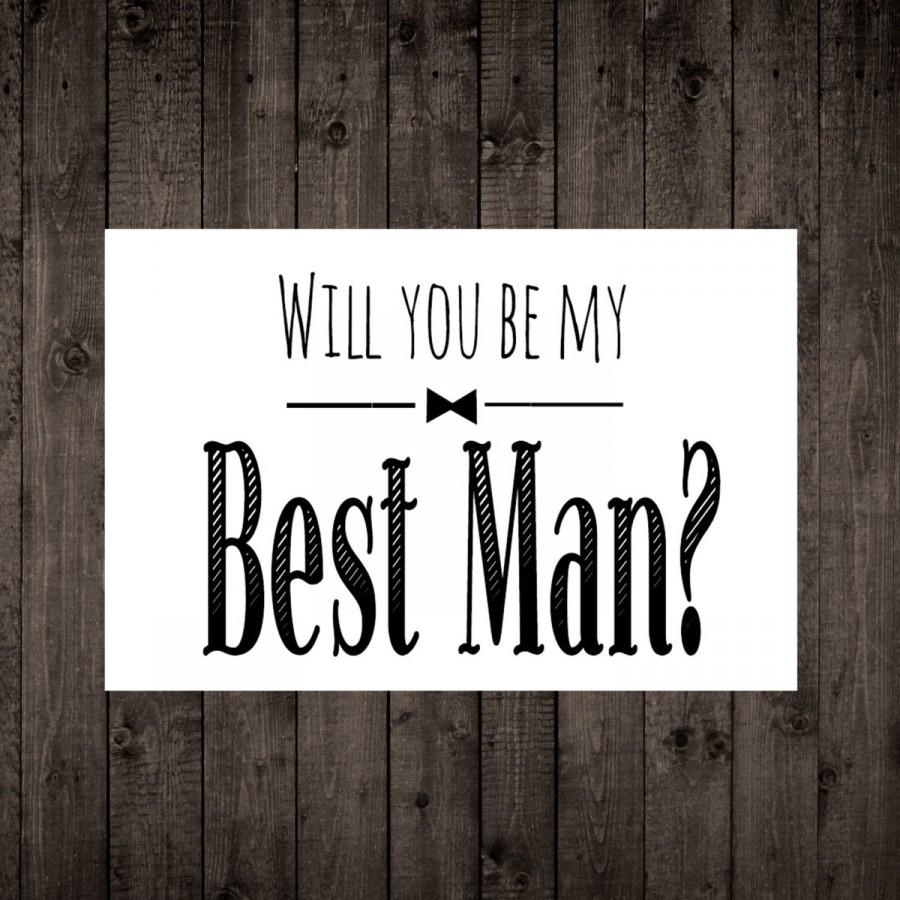 will-you-be-my-best-man-printable-wedding-card-best-man-worksheets-library for Free Printable Groomsman Card Template Will You Be My Groomsman Will You Be My Best Man Printable, Wedding Card, Best Man ... - Worksheets Library for Free Printable Groomsman Card Template Will You Be My Groomsman