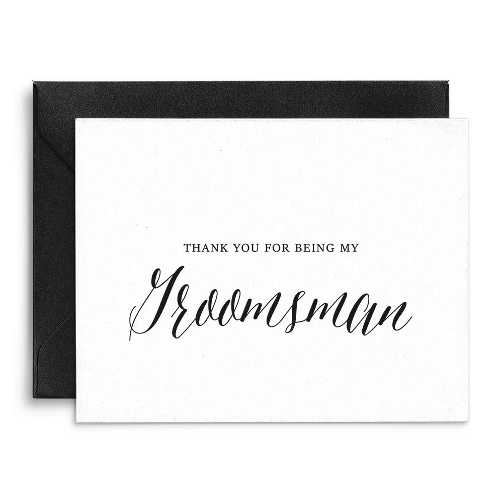 printable cards groomsman