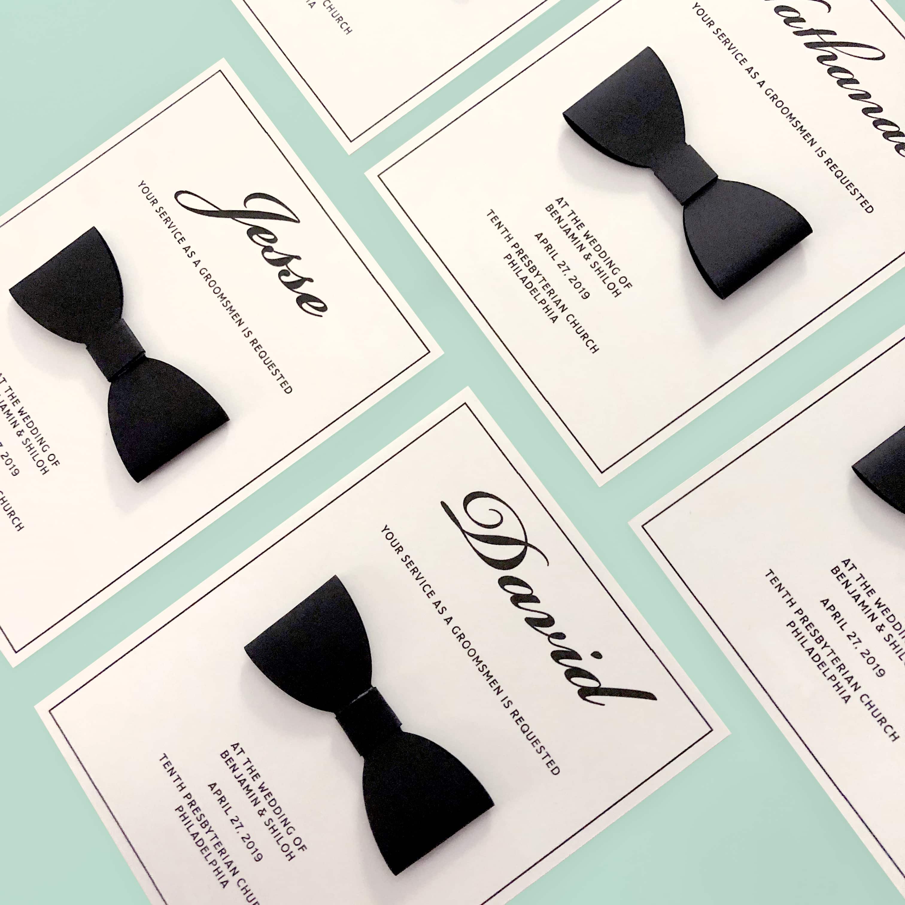 printable cards groomsman