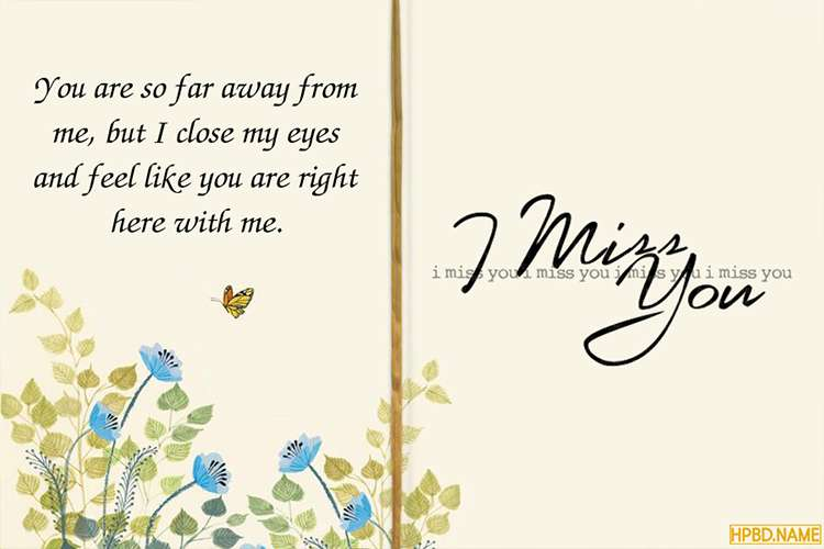 free-editable-printable-thinking-of-you-card-templates-canva-worksheets-library for Free Printable Missing You Cards Free, editable, printable Thinking of You card templates | Canva - Worksheets Library for Free Printable Missing You Cards