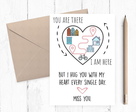 printable cards i miss you