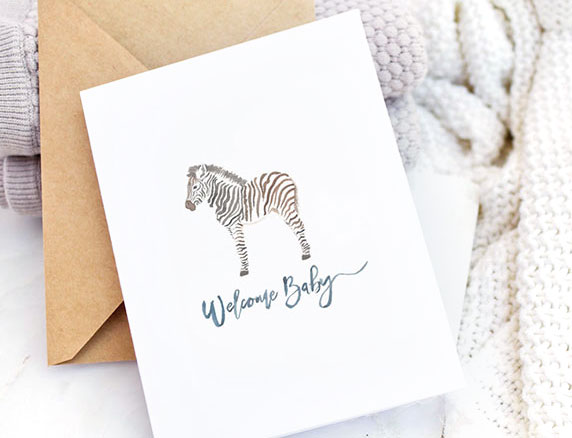 Free Printable Baby Shower Card for Momma-to-be - Design. Create ...