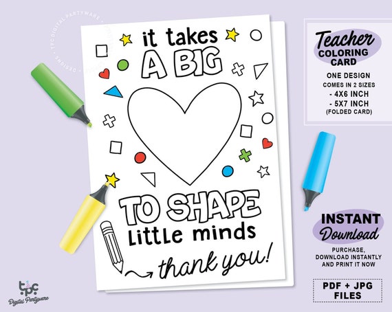 printable cards on etsy